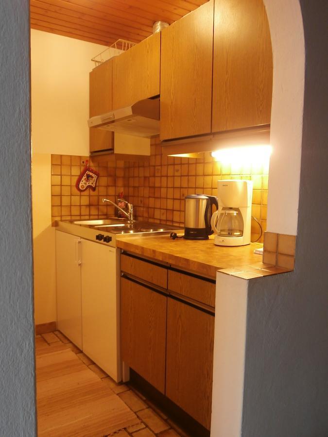ゼーフェルト・イン・チロルHaus Sonjaアパートメント 部屋 写真